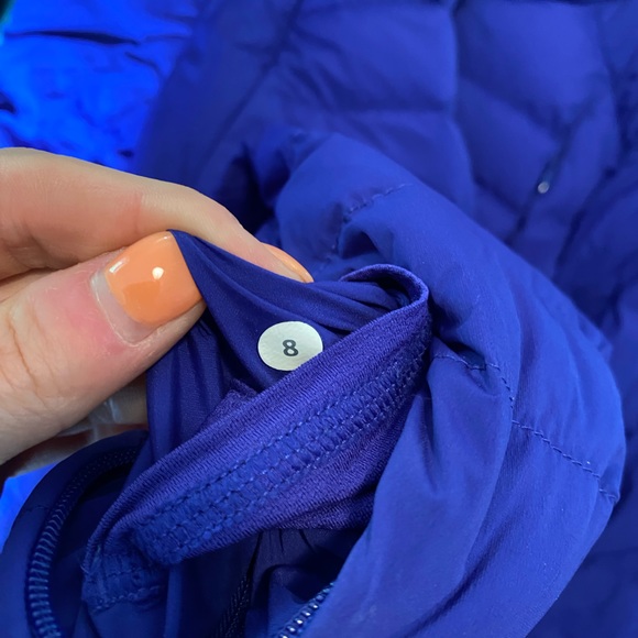 Lululemon run jacket - Picture 2 of 3